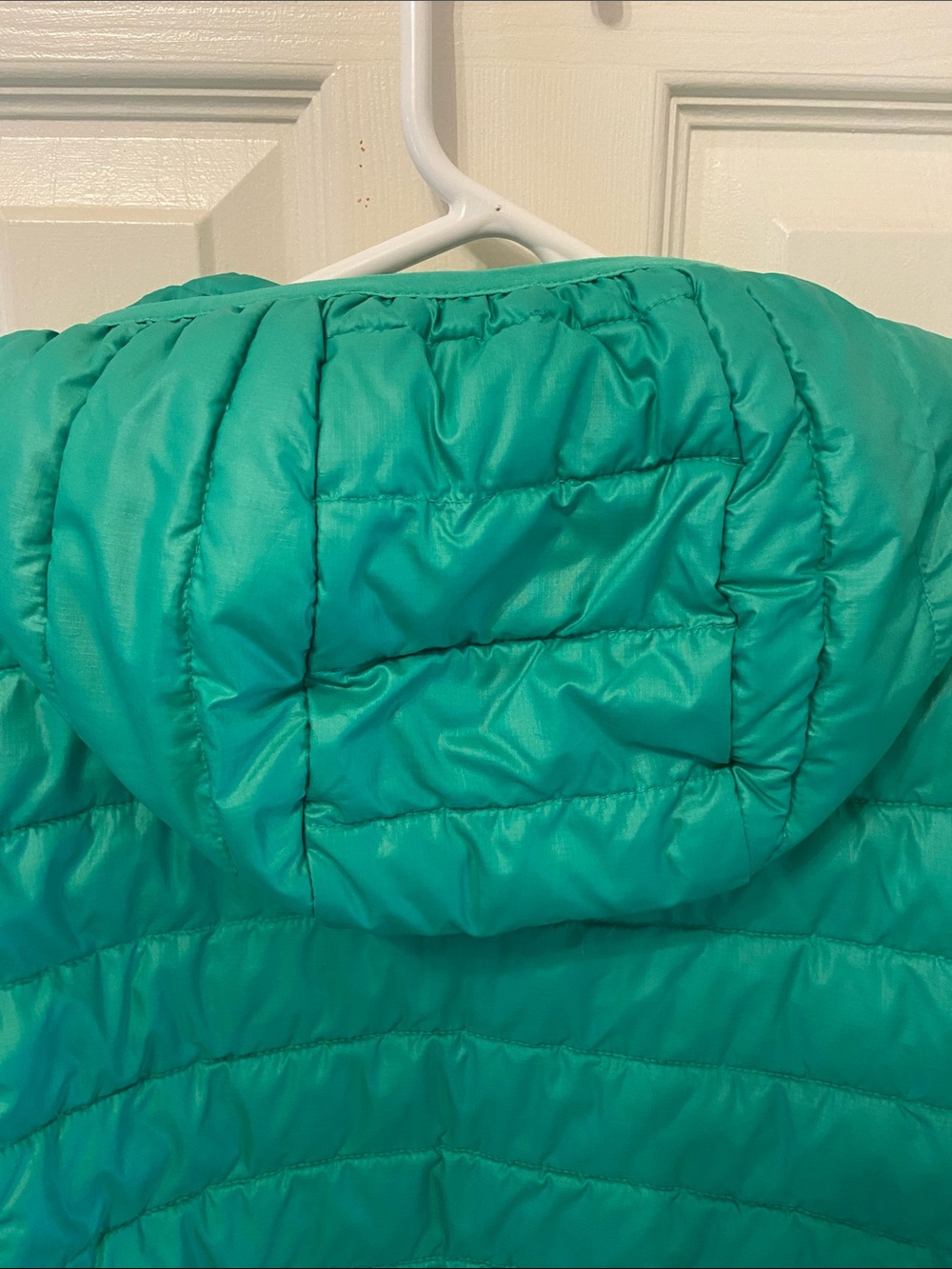 Primary®️ Puffer Jacket - Color: Green Bean - Picture 6 of 7